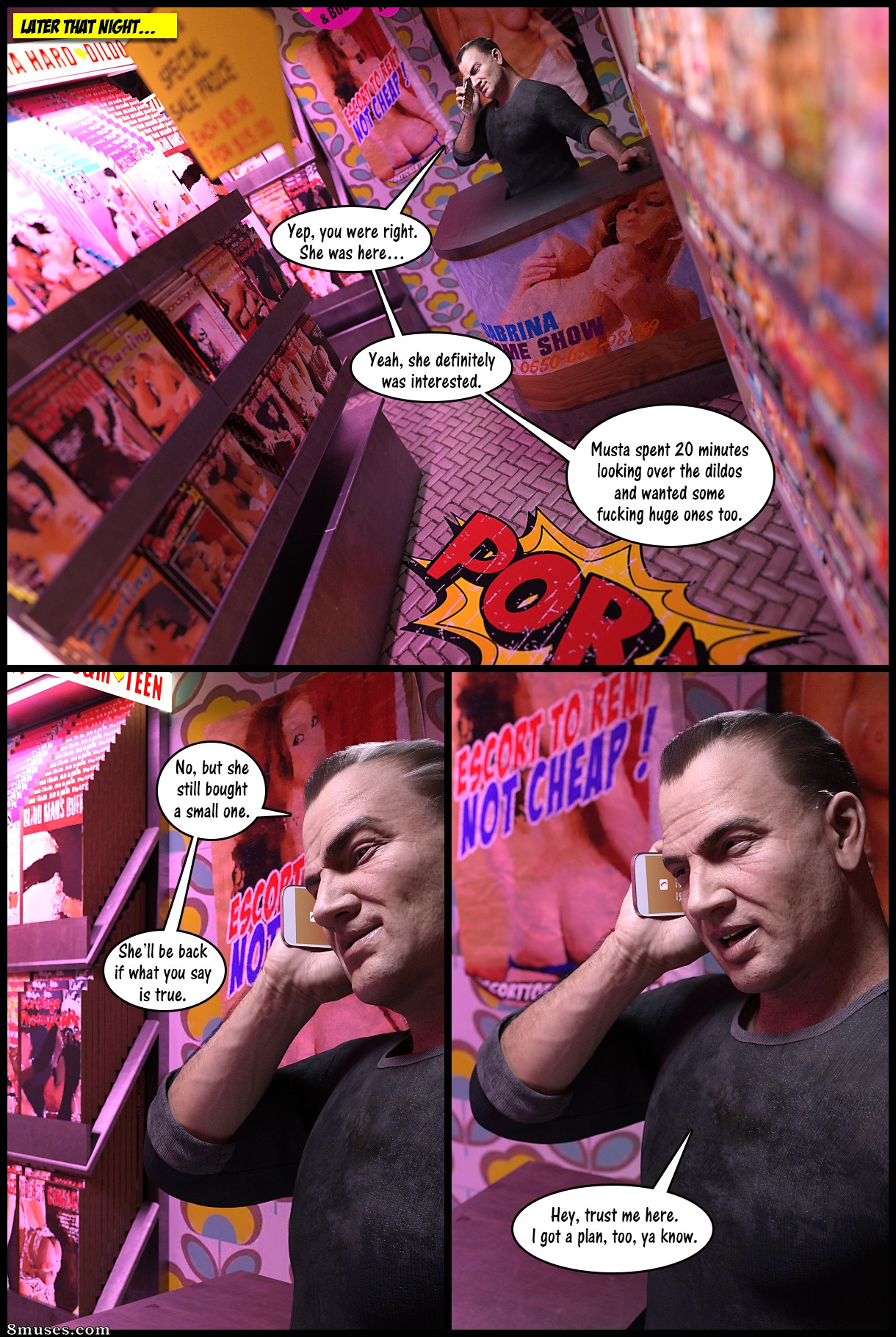 Darklord - Christian Knockers - Page 755