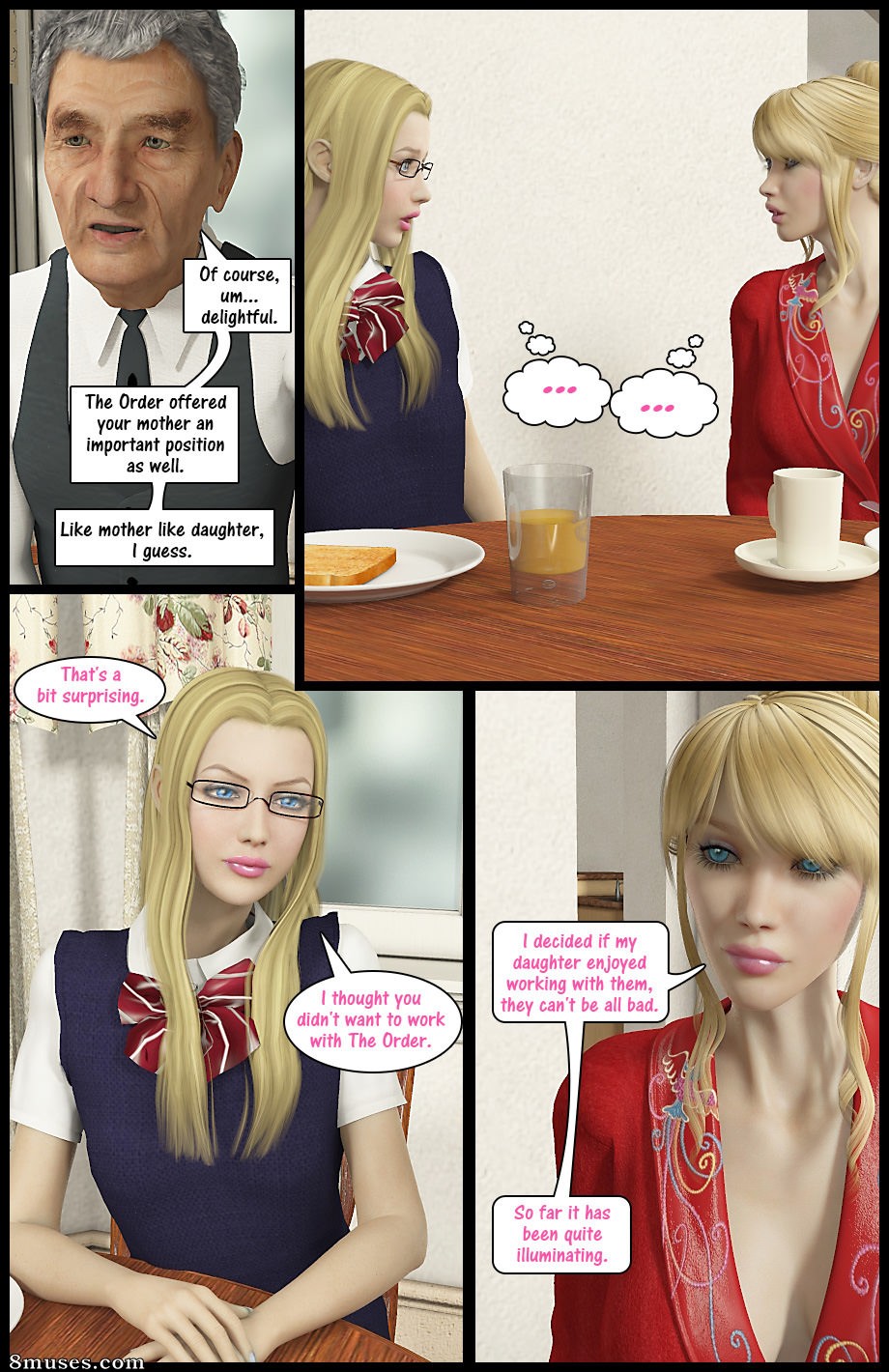 Darklord - Christian Knockers - Page 416
