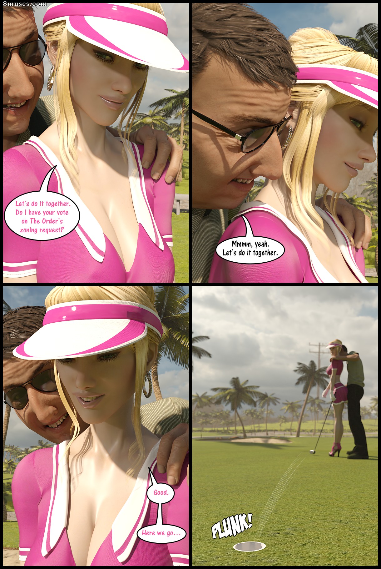 Darklord - Christian Knockers - Page 873