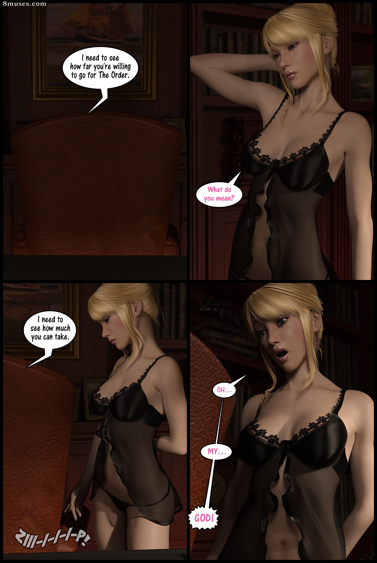 Darklord - Christian Knockers - Page 763
