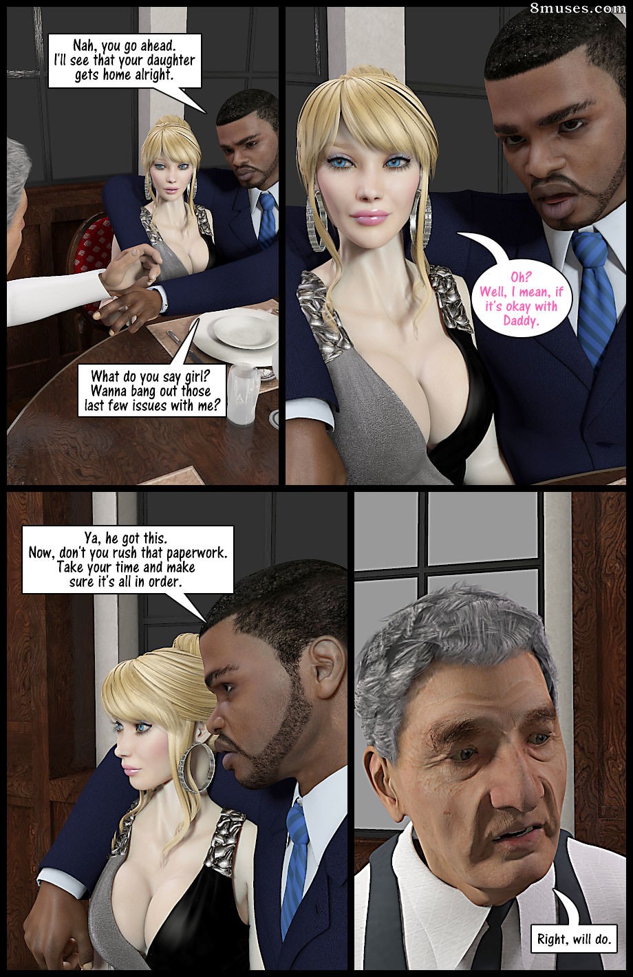 Darklord - Christian Knockers - Page 391