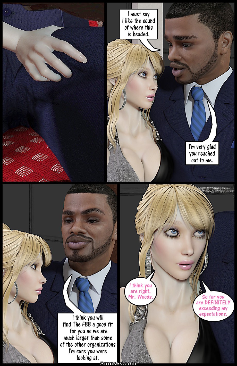 Darklord - Christian Knockers - Page 384