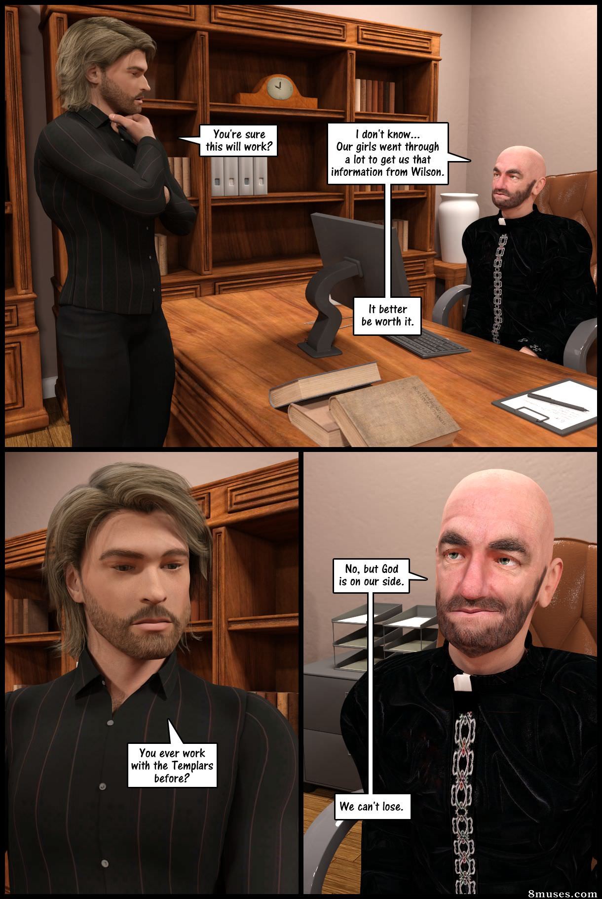 Darklord - Christian Knockers - Page 573