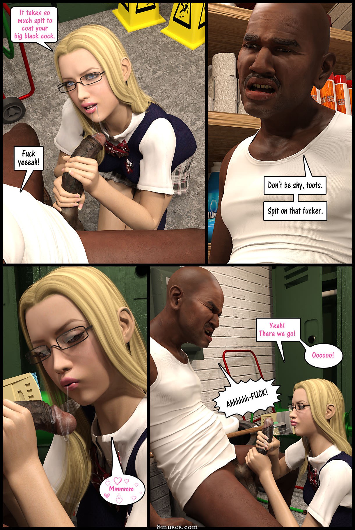 Darklord - Christian Knockers - Page 502