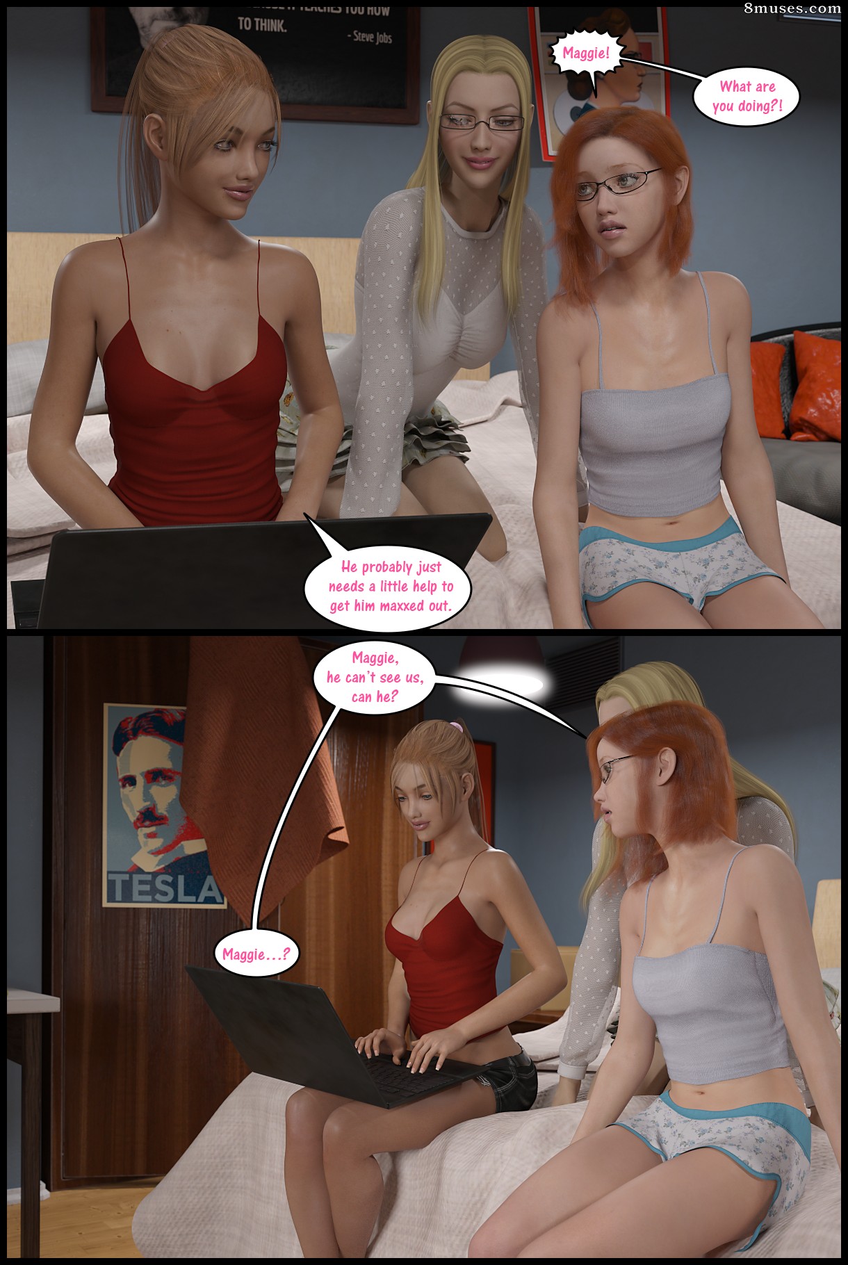 Darklord - Christian Knockers - Page 903
