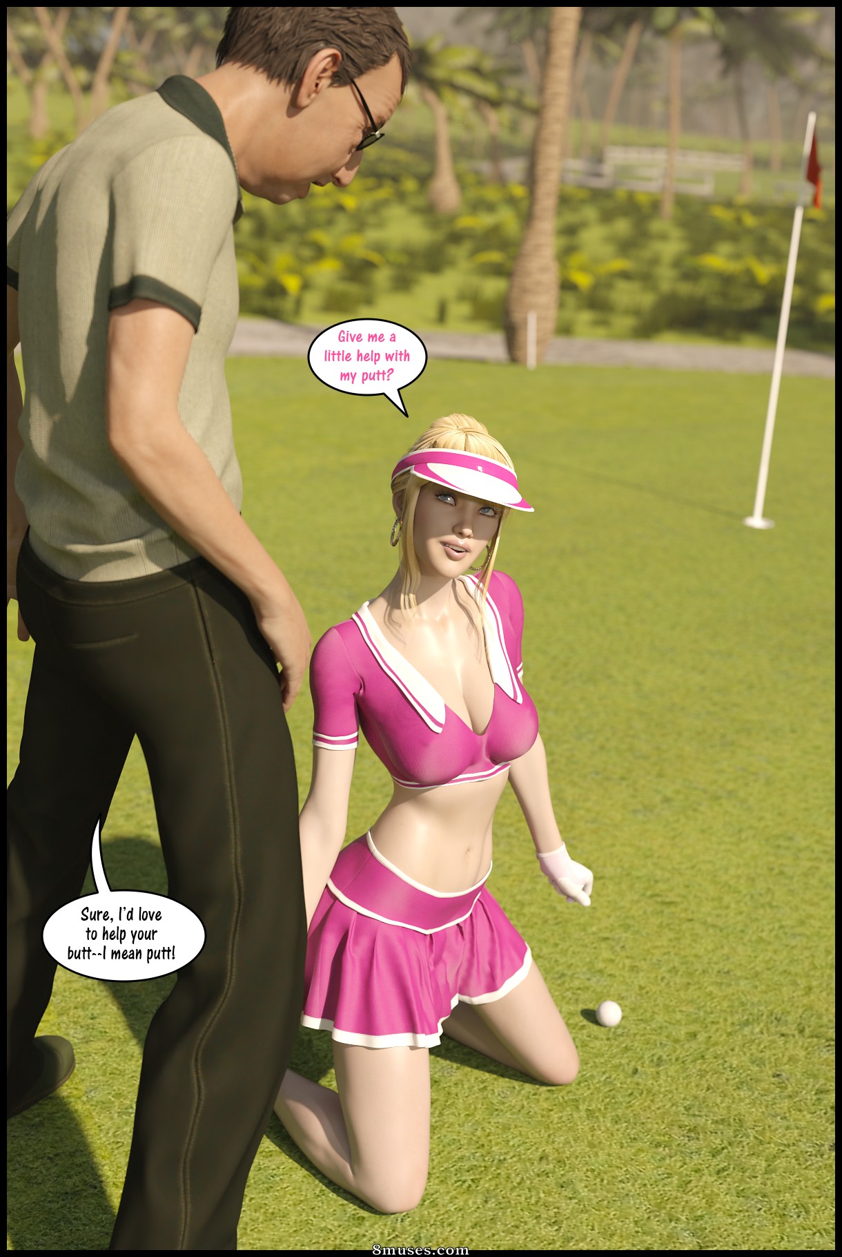 Darklord - Christian Knockers - Page 871
