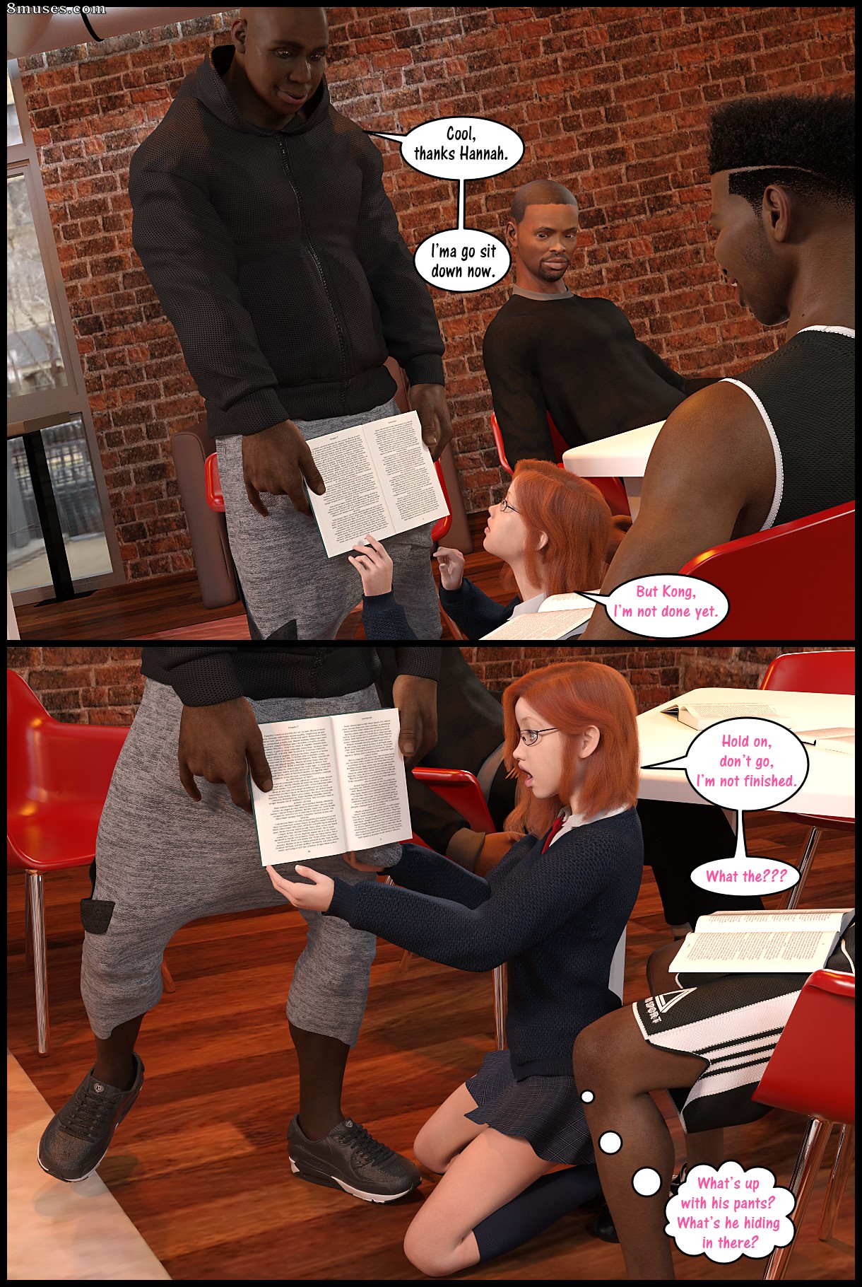 Darklord - Christian Knockers - Page 820