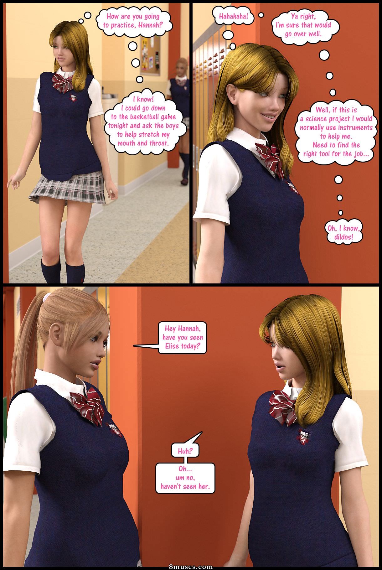 Darklord - Christian Knockers - Page 597