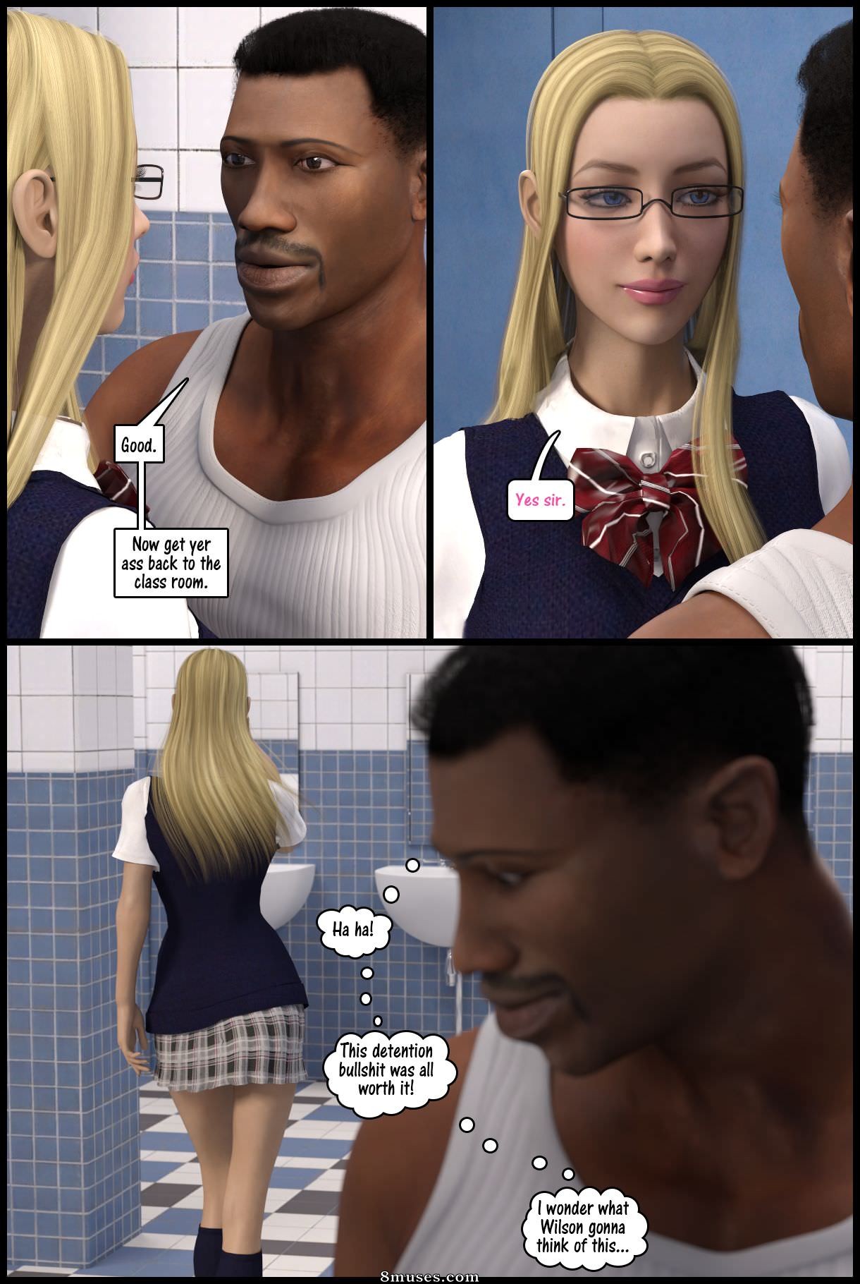 Darklord - Christian Knockers - Page 538
