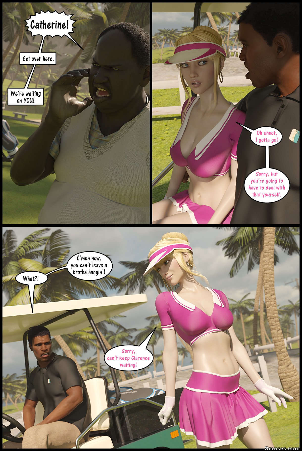Darklord - Christian Knockers - Page 894