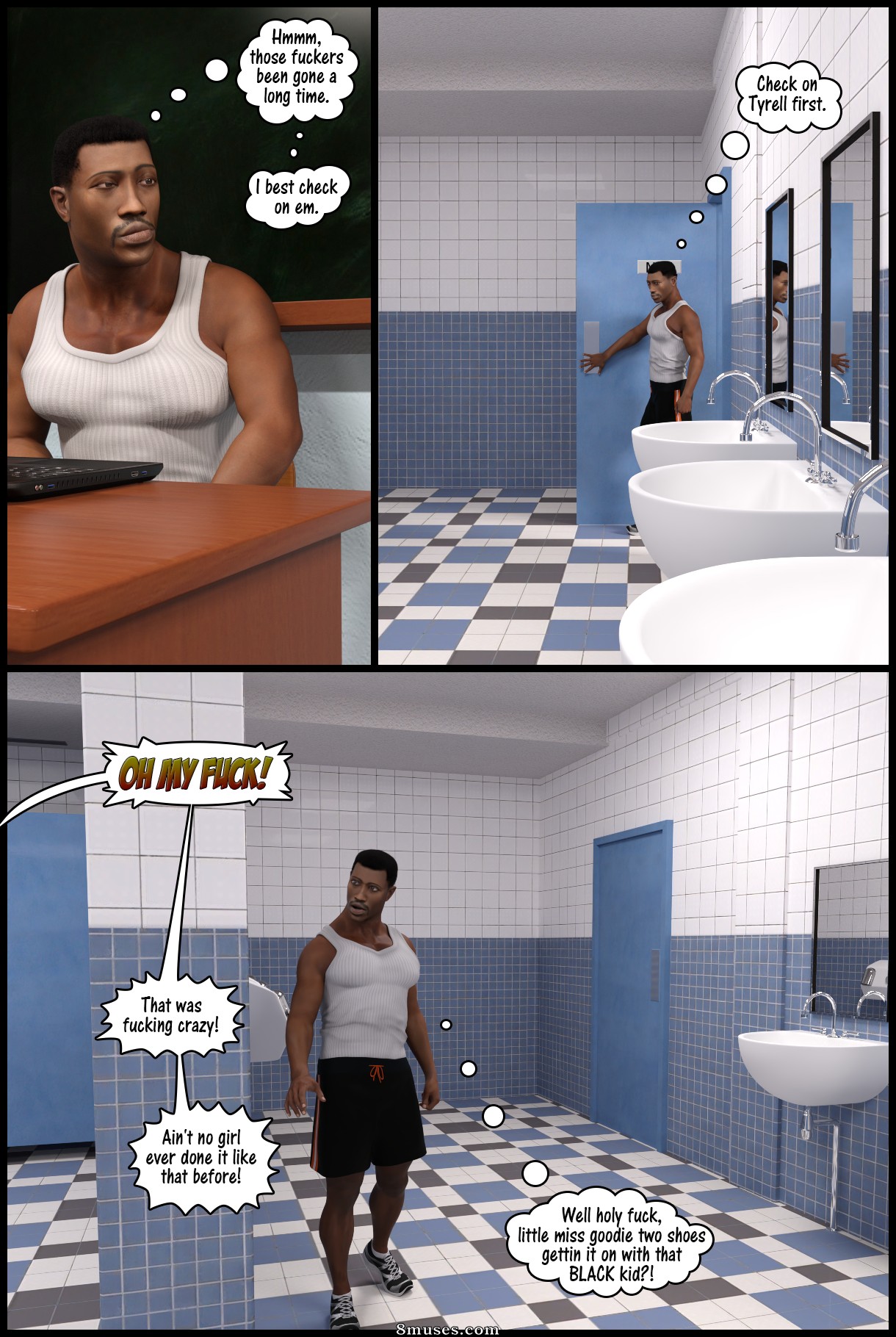 Darklord - Christian Knockers - Page 529