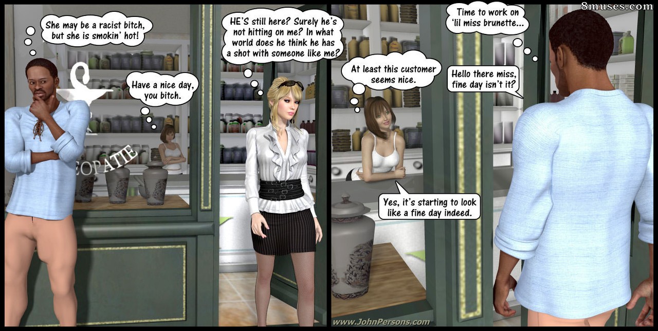 Darklord - Christian Knockers - Page 191