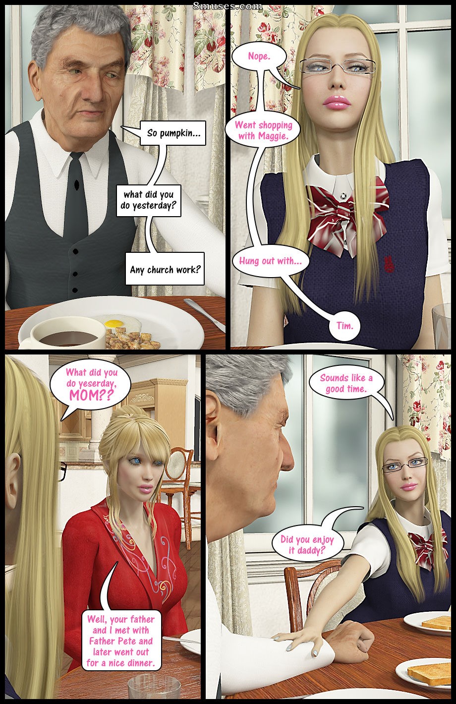 Darklord - Christian Knockers - Page 415
