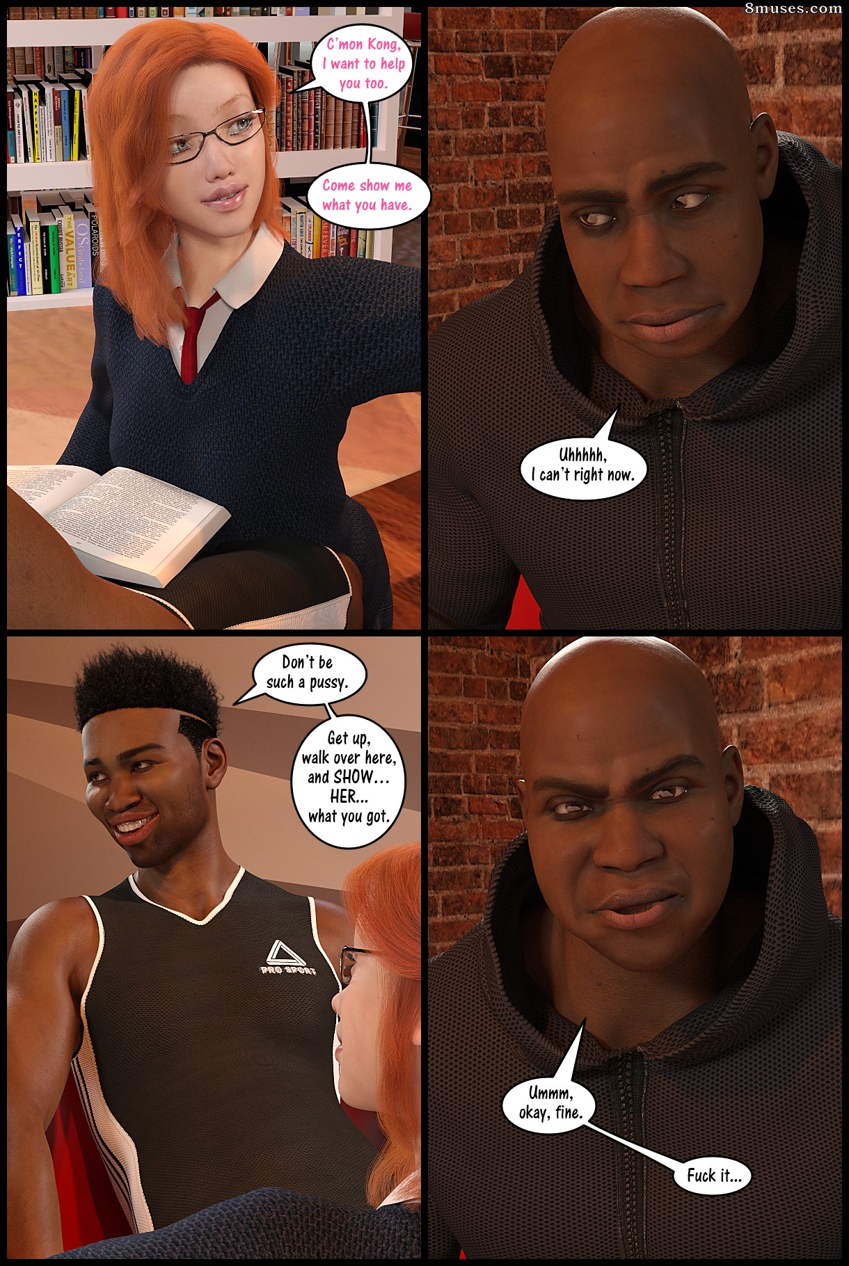 Darklord - Christian Knockers - Page 818