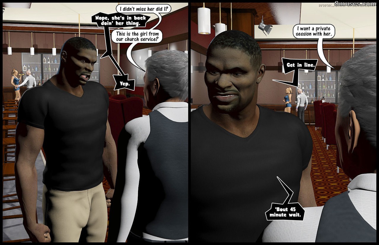 Darklord - Christian Knockers - Page 268