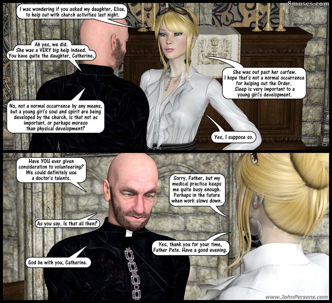 Darklord - Christian Knockers - Page 237