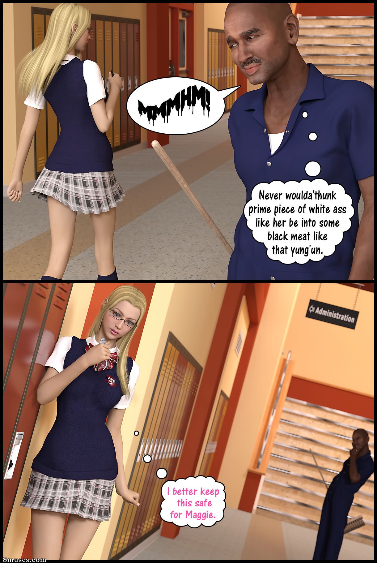 Darklord - Christian Knockers - Page 440