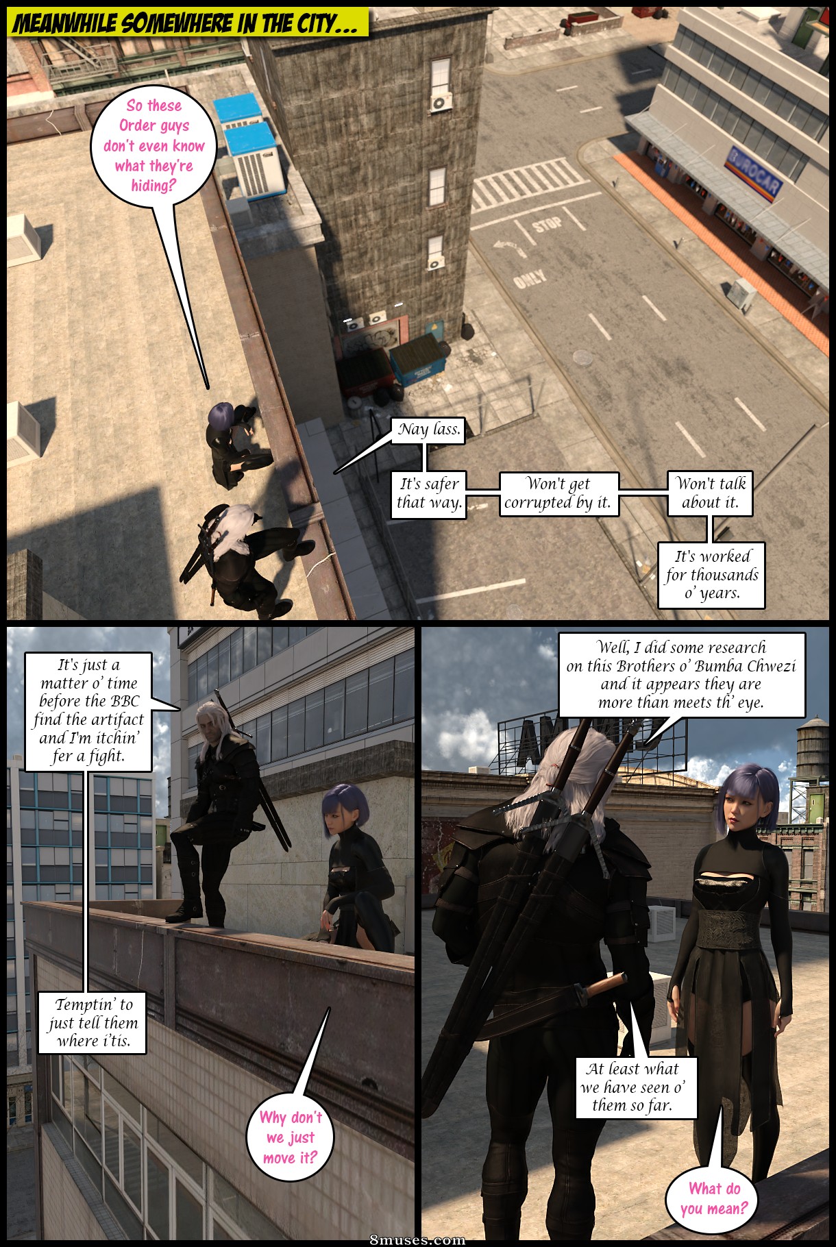 Darklord - Christian Knockers - Page 680