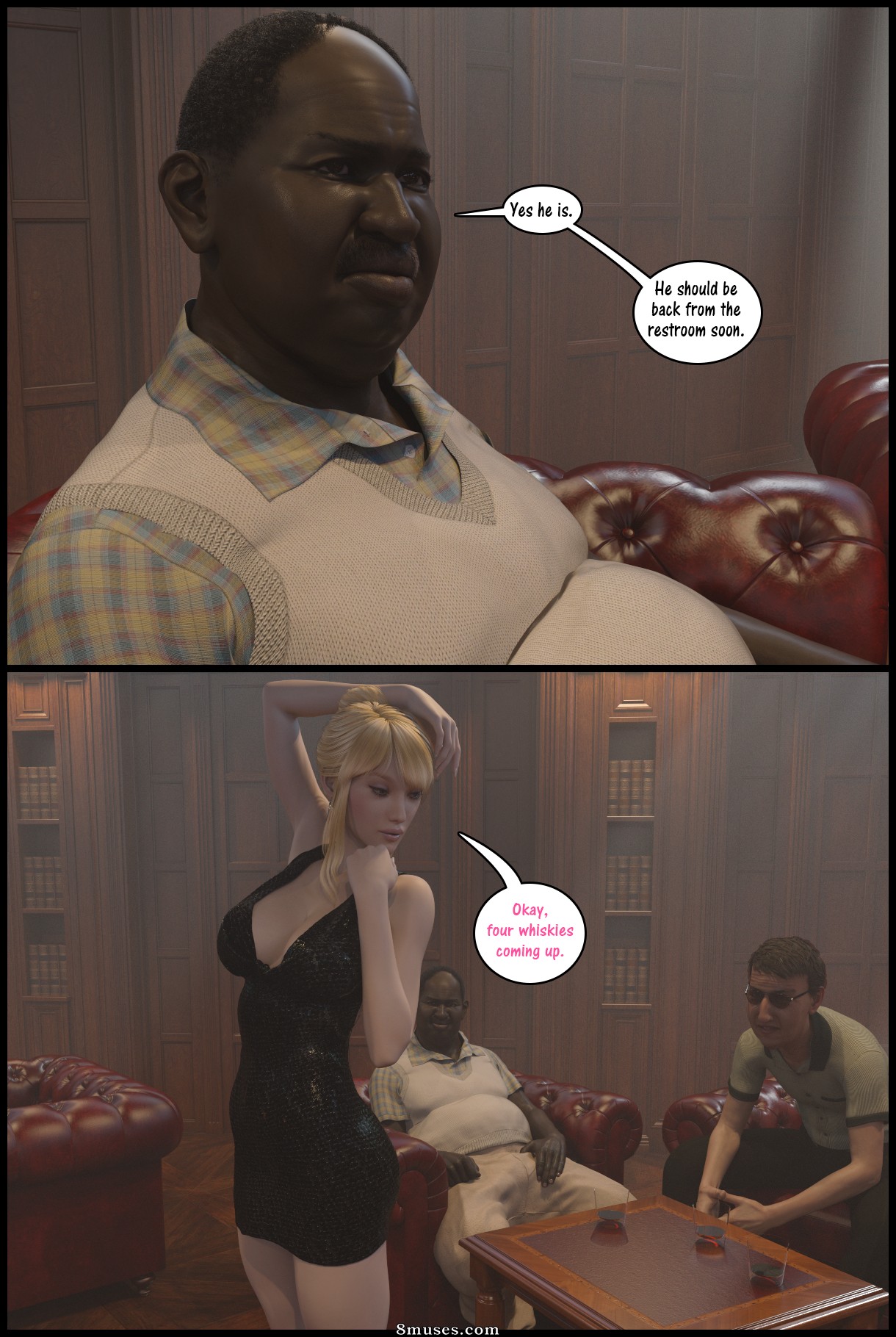 Darklord - Christian Knockers - Page 934