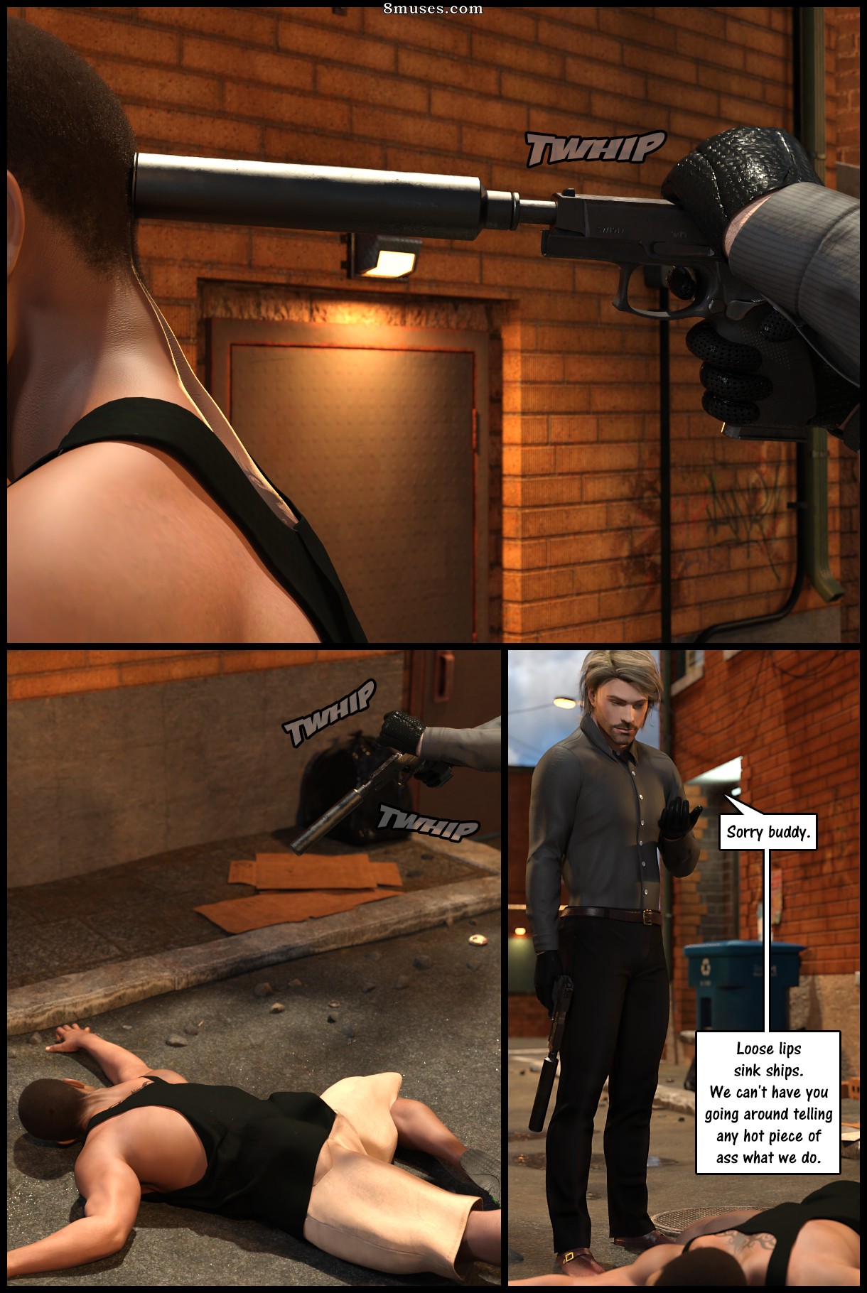 Darklord - Christian Knockers - Page 640