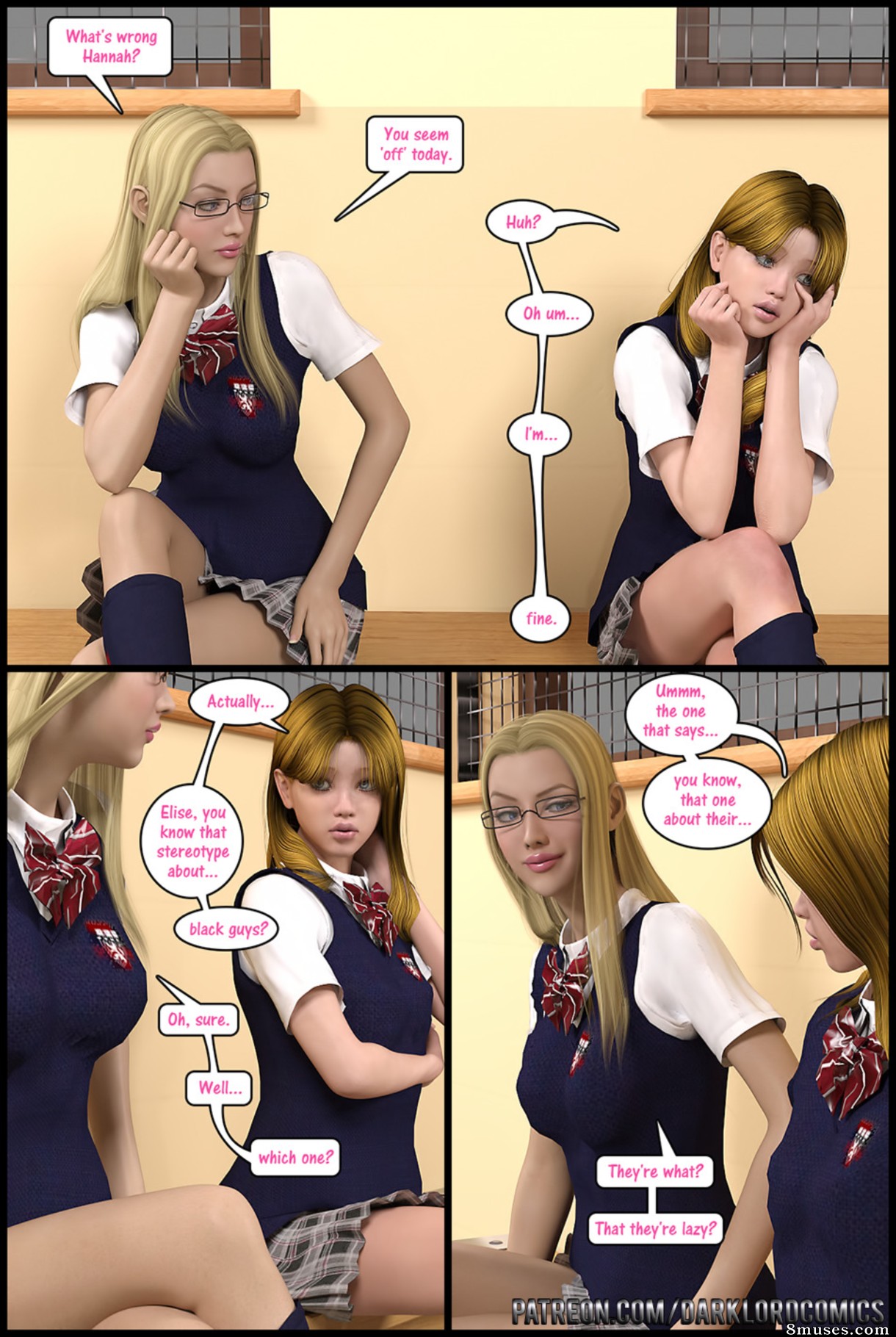 Darklord - Christian Knockers - Page 471