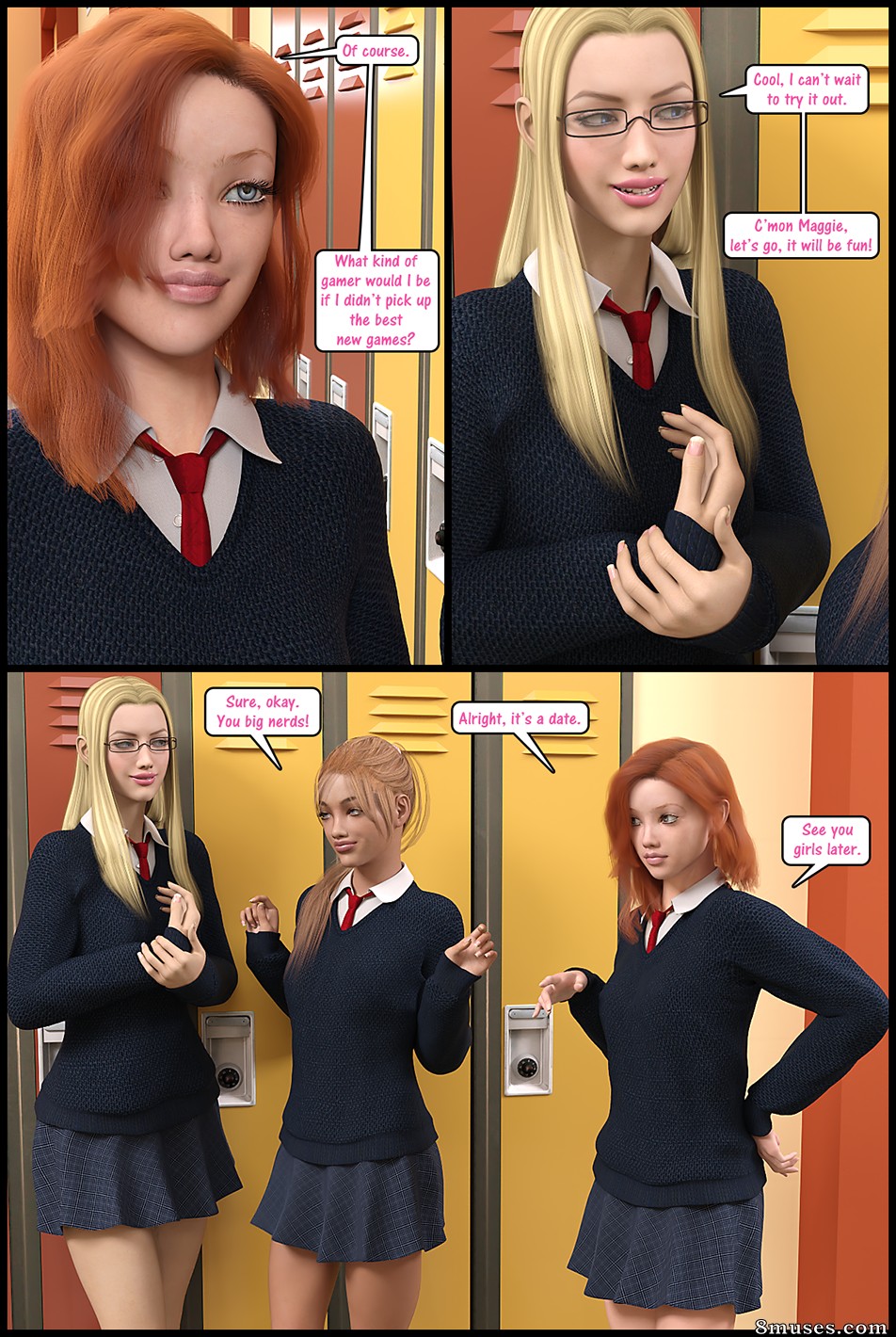 Darklord - Christian Knockers - Page 770
