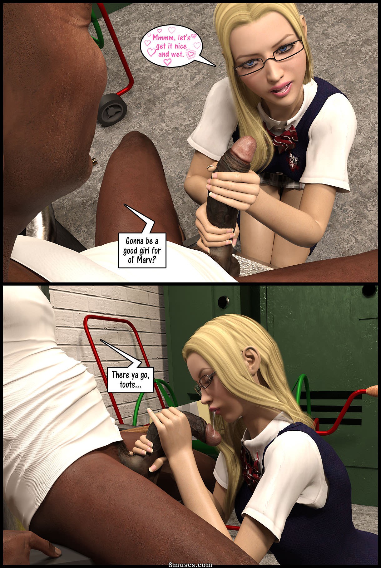 Darklord - Christian Knockers - Page 501