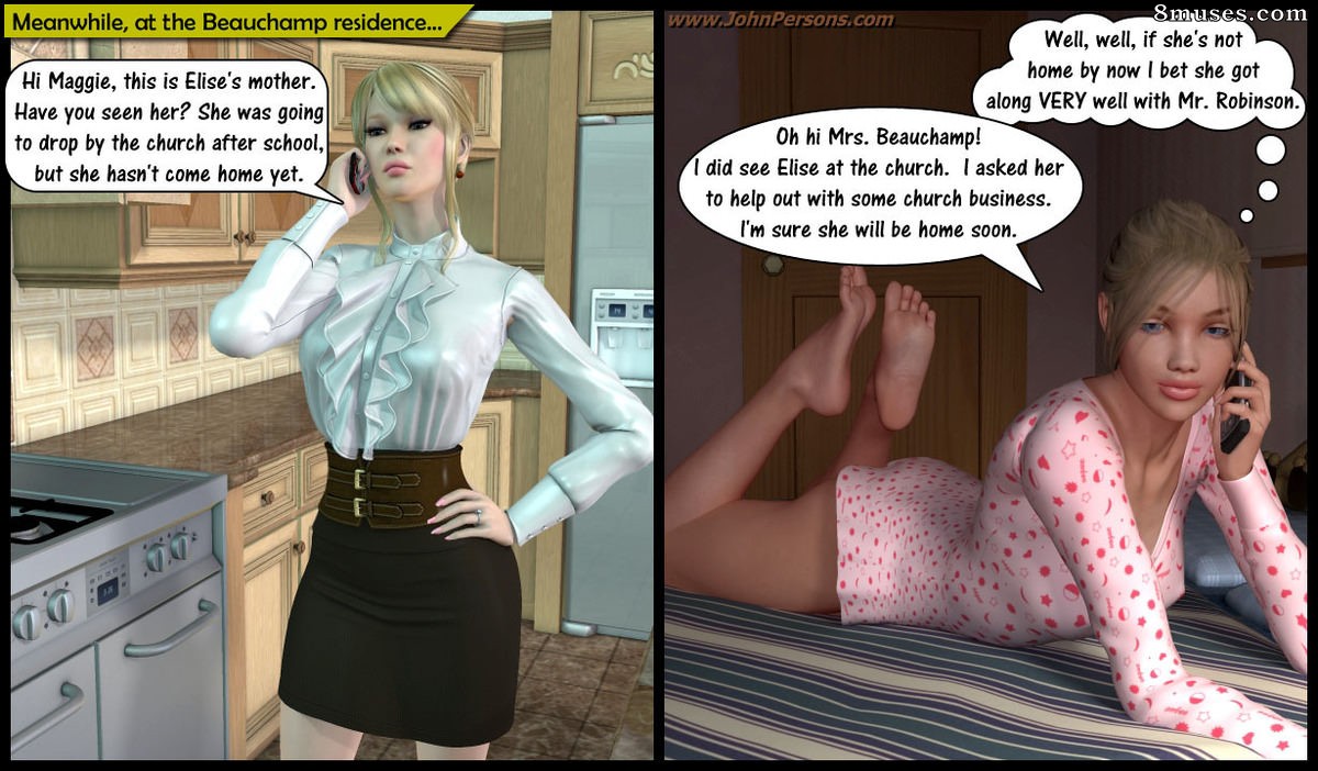 Darklord - Christian Knockers - Page 167