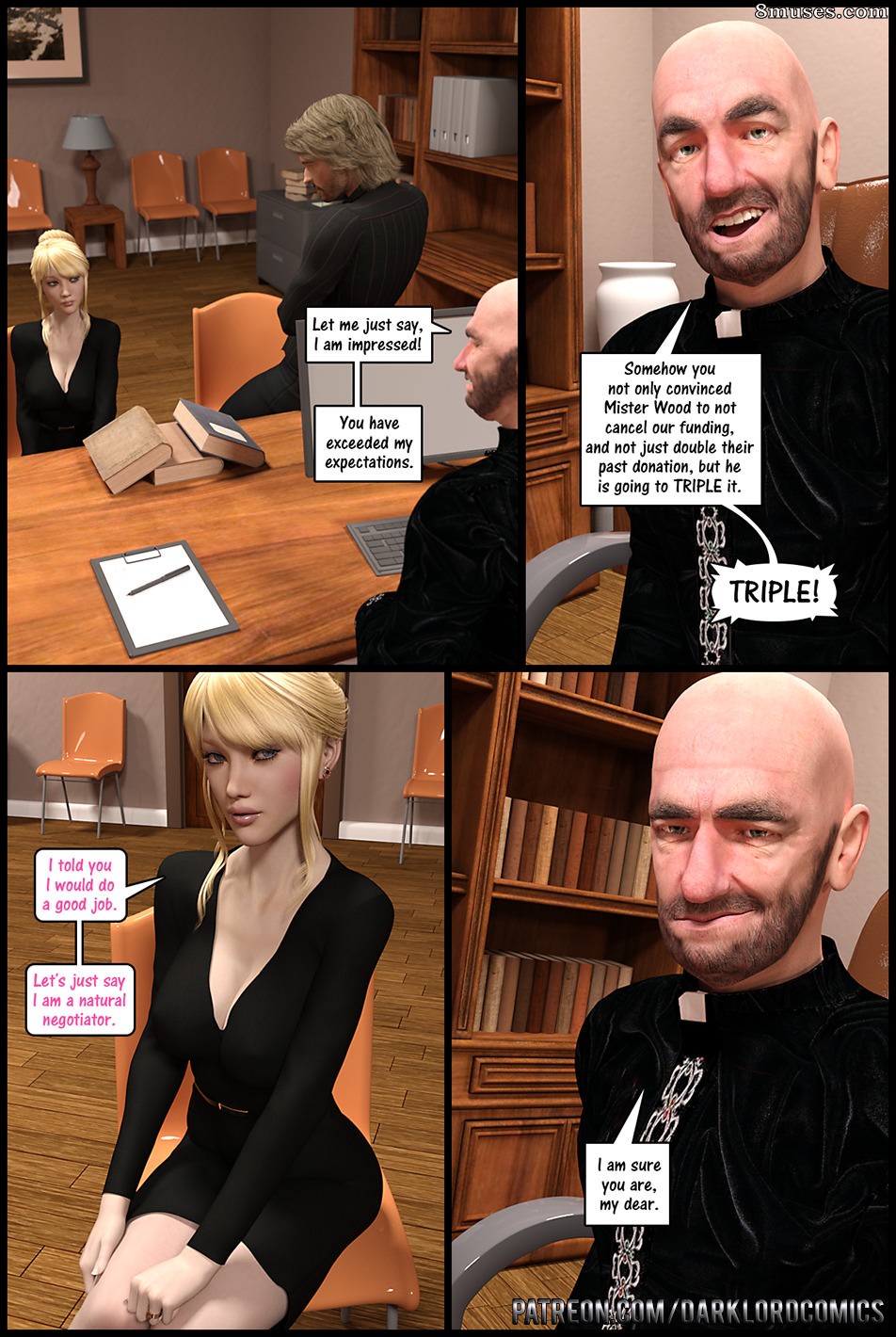 Darklord - Christian Knockers - Page 468