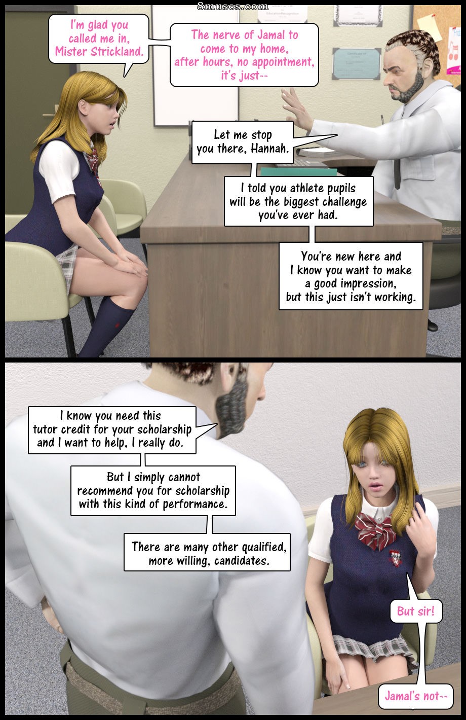 Darklord - Christian Knockers - Page 424