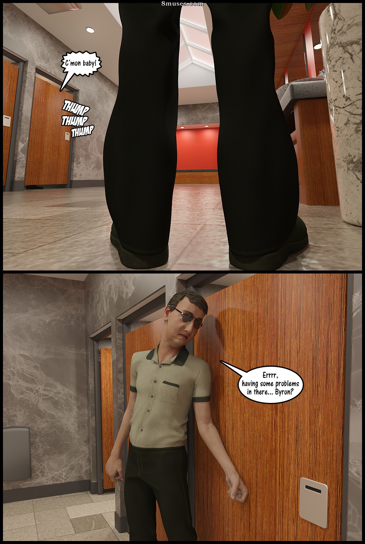 Darklord - Christian Knockers - Page 947