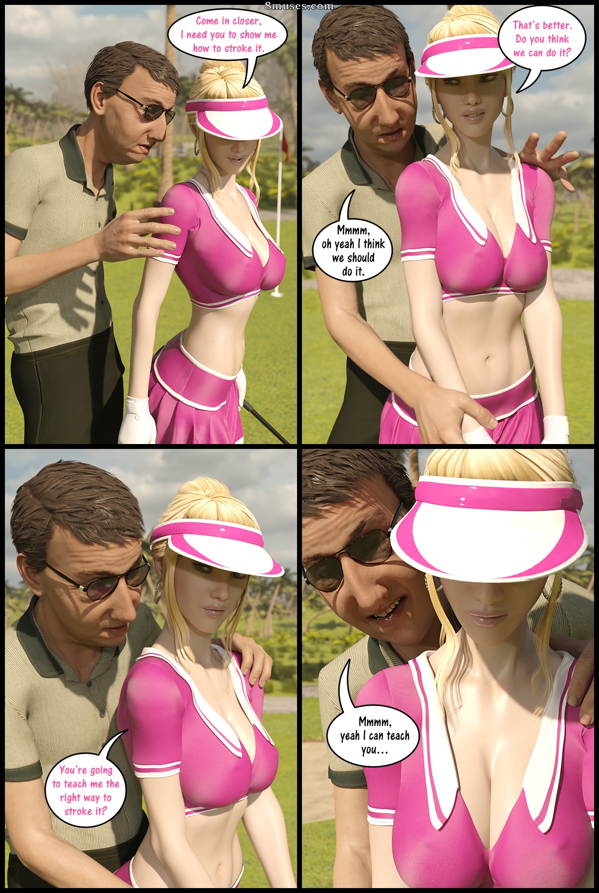 Darklord - Christian Knockers - Page 872