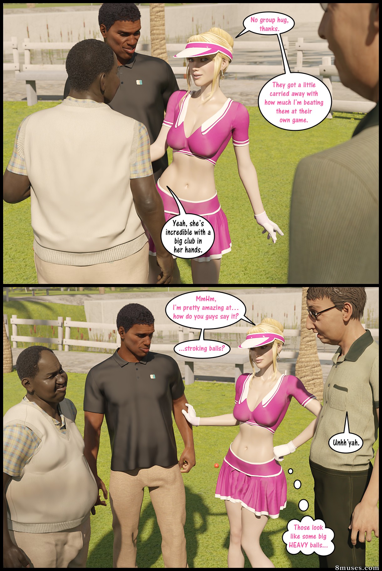 Darklord - Christian Knockers - Page 909