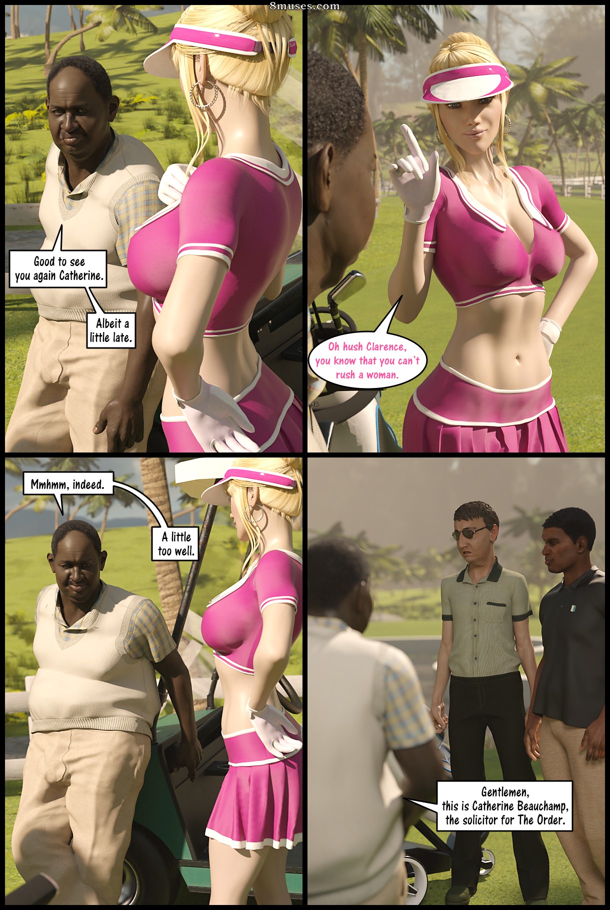 Darklord - Christian Knockers - Page 851