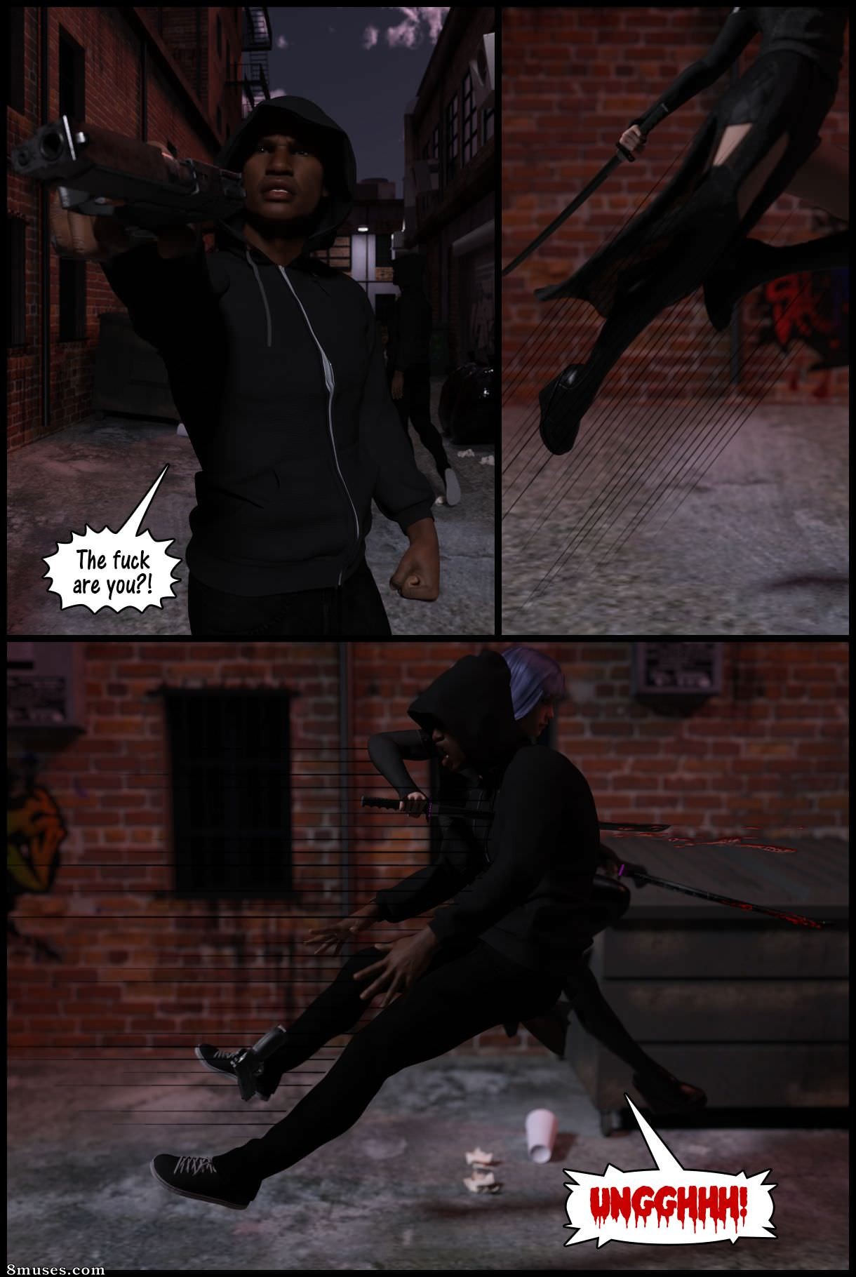 Darklord - Christian Knockers - Page 578