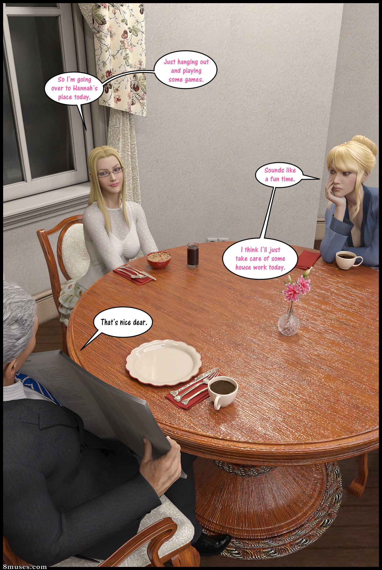 Darklord - Christian Knockers - Page 842