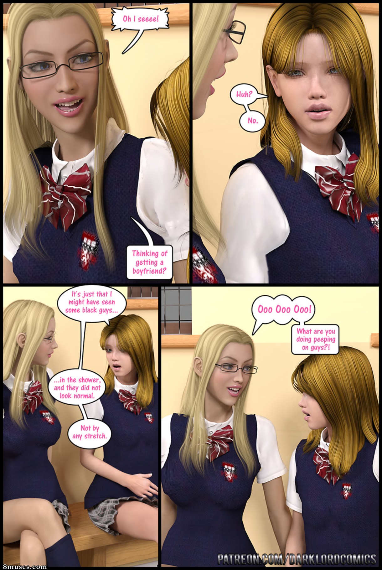 Darklord - Christian Knockers - Page 473