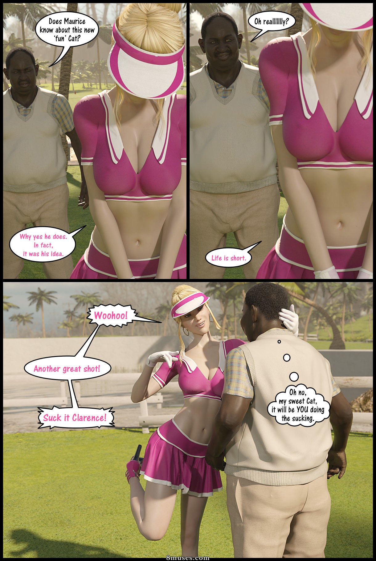 Darklord - Christian Knockers - Page 906