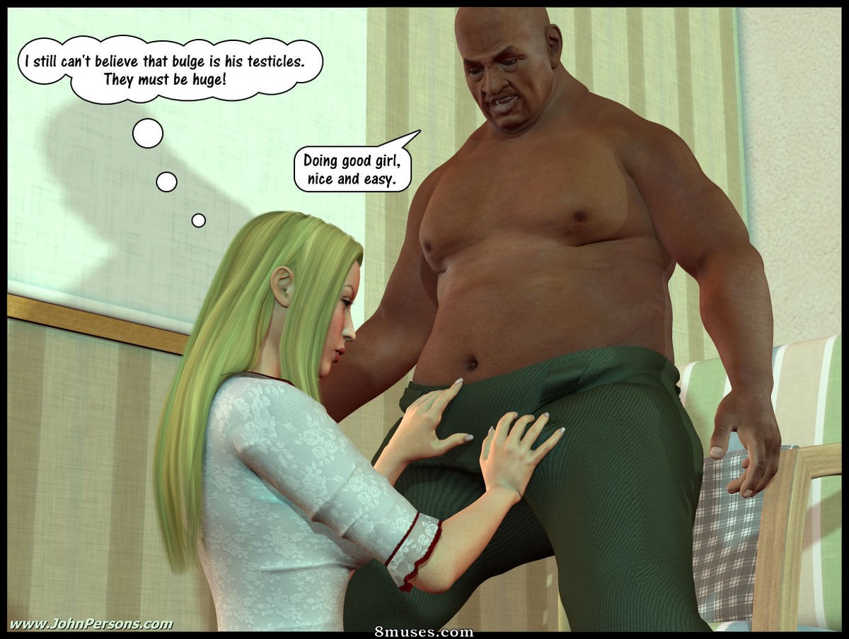 Darklord - Christian Knockers - Page 150
