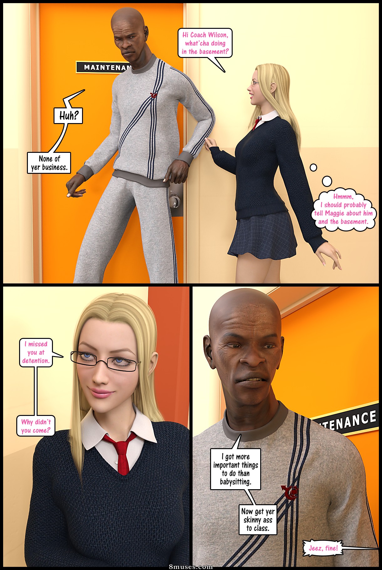 Darklord - Christian Knockers - Page 776