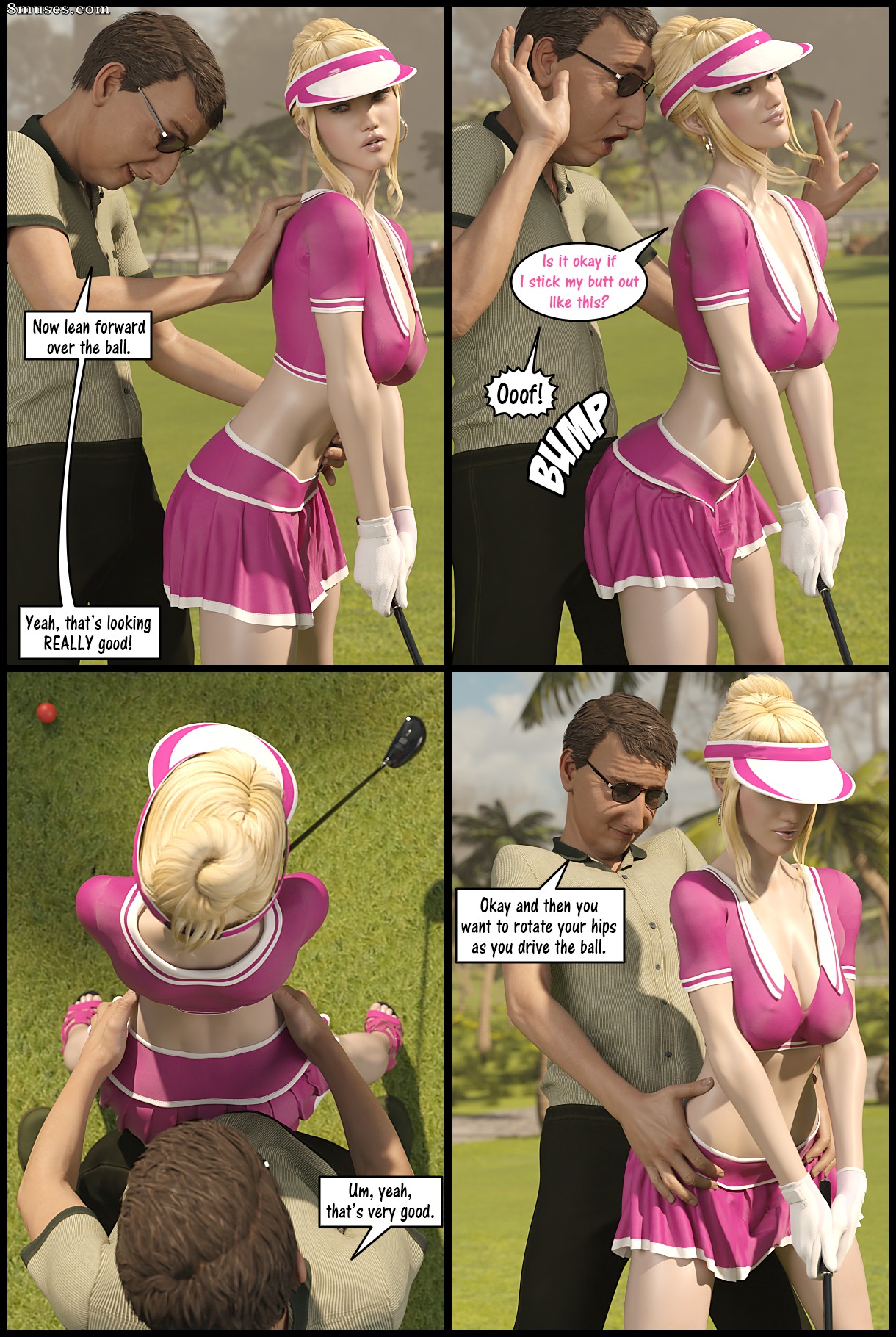 Darklord - Christian Knockers - Page 859