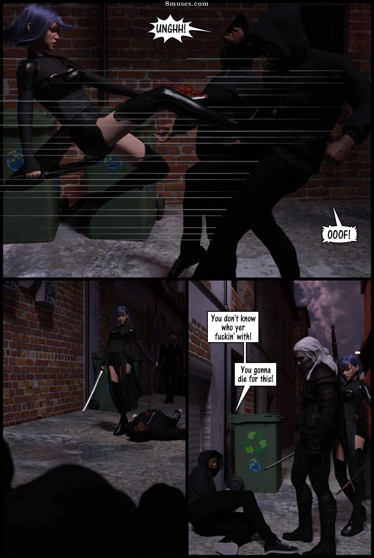 Darklord - Christian Knockers - Page 580