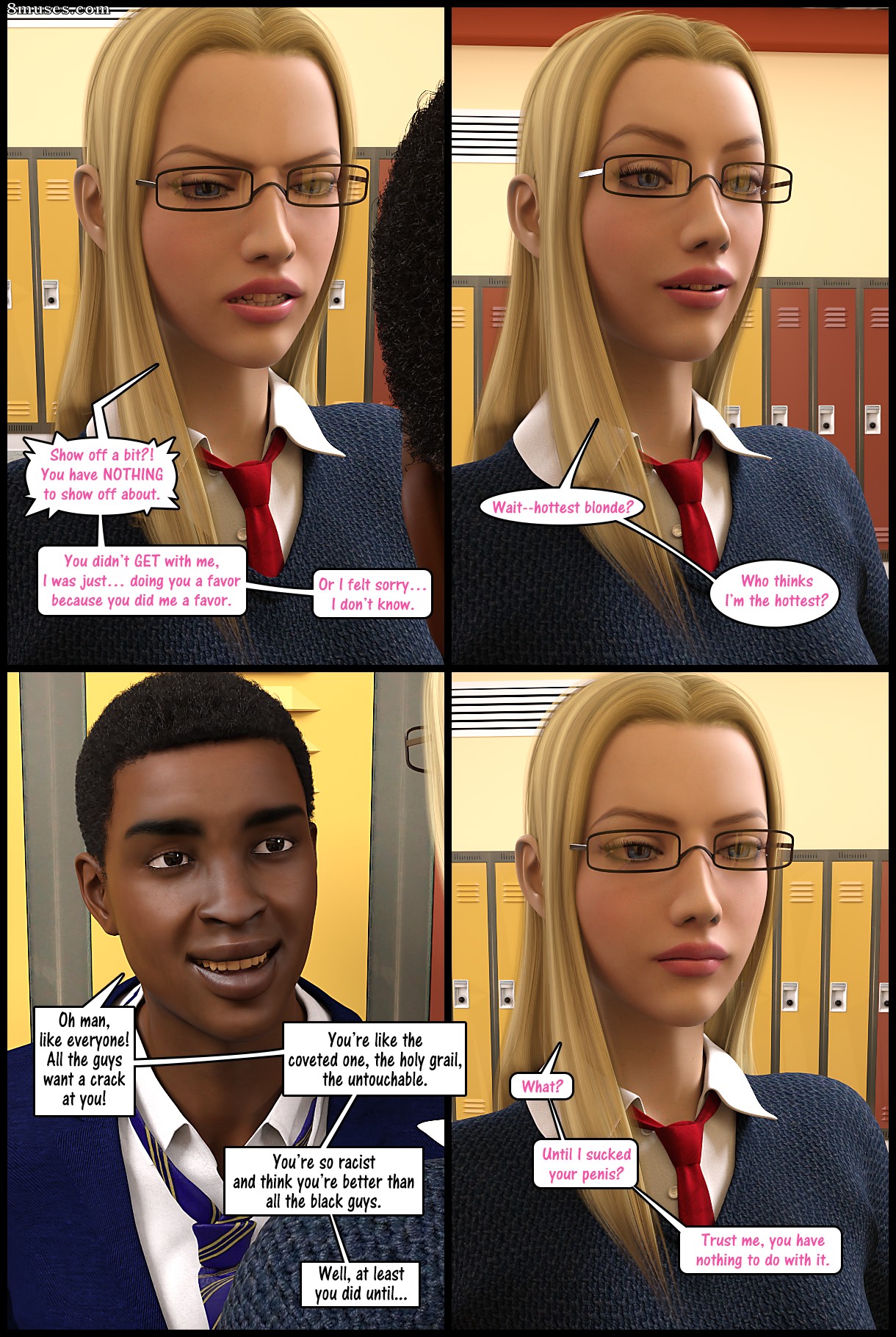 Darklord - Christian Knockers - Page 774