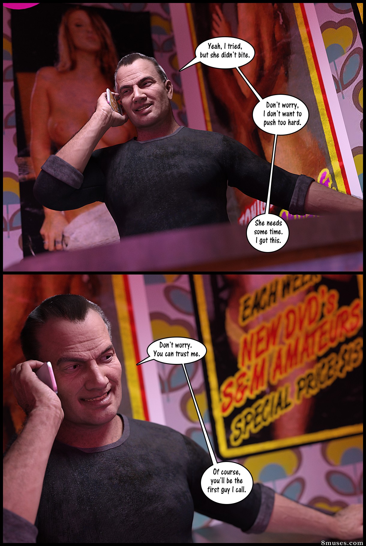 Darklord - Christian Knockers - Page 756