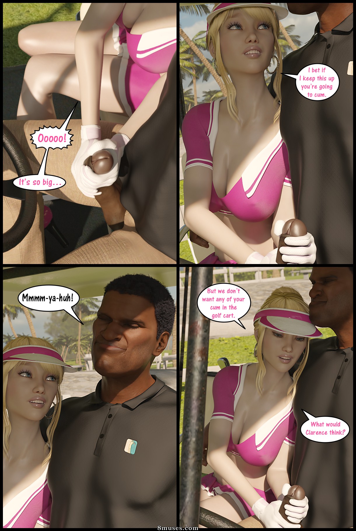 Darklord - Christian Knockers - Page 892