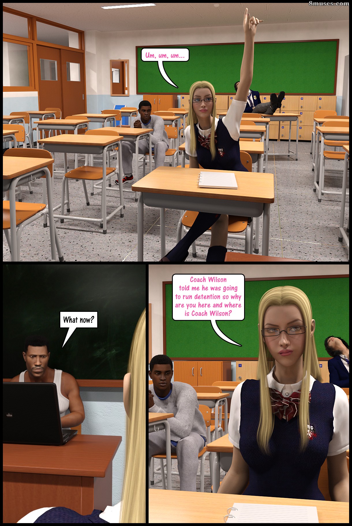 Darklord - Christian Knockers - Page 520