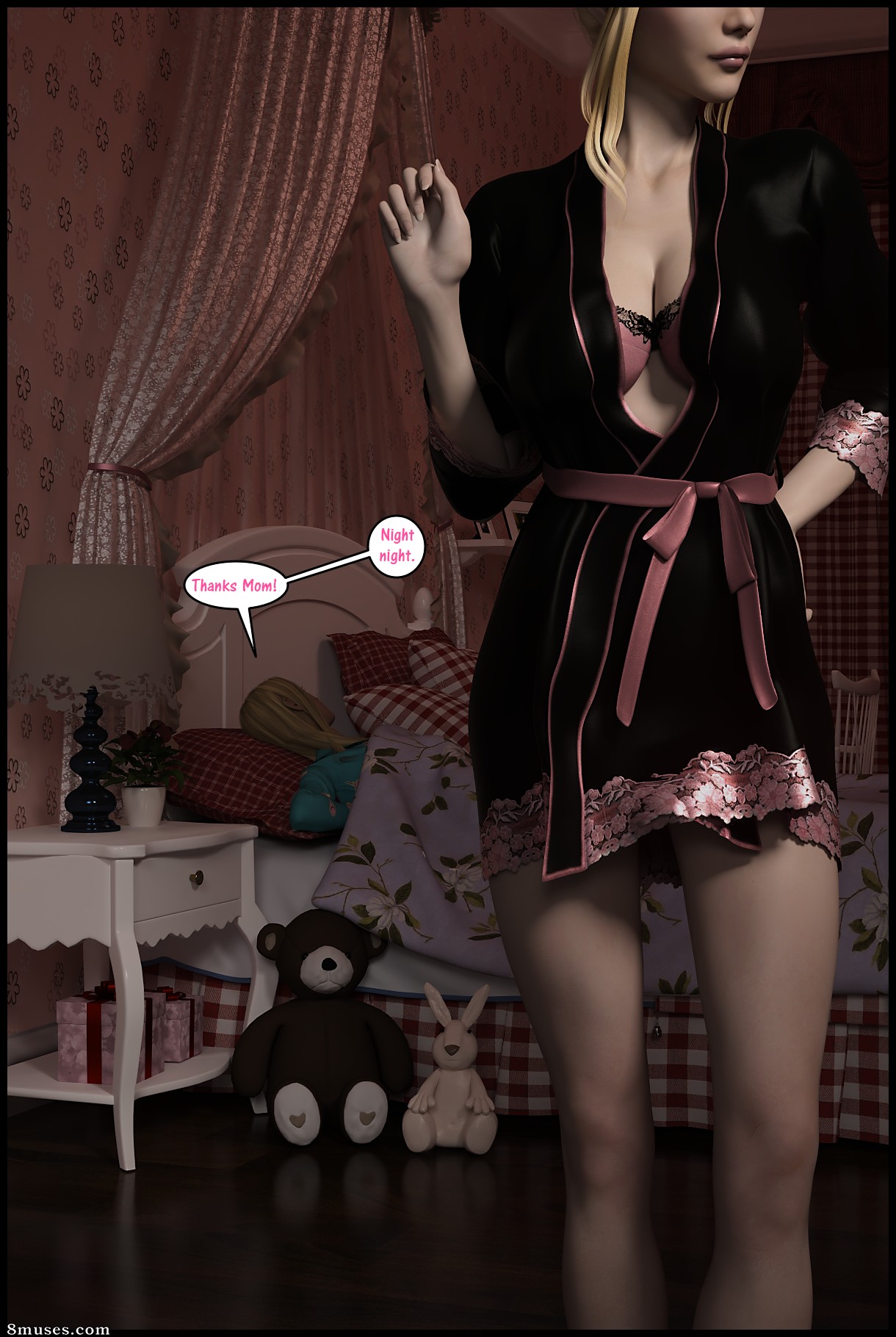 Darklord - Christian Knockers - Page 829