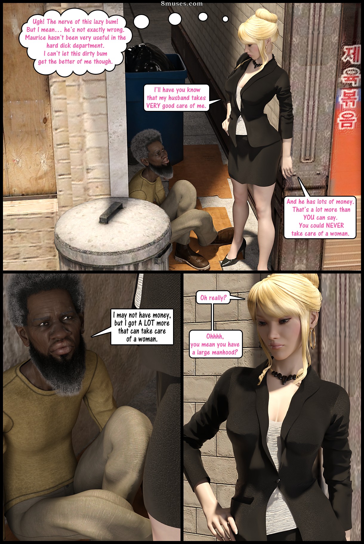 Darklord - Christian Knockers - Page 789
