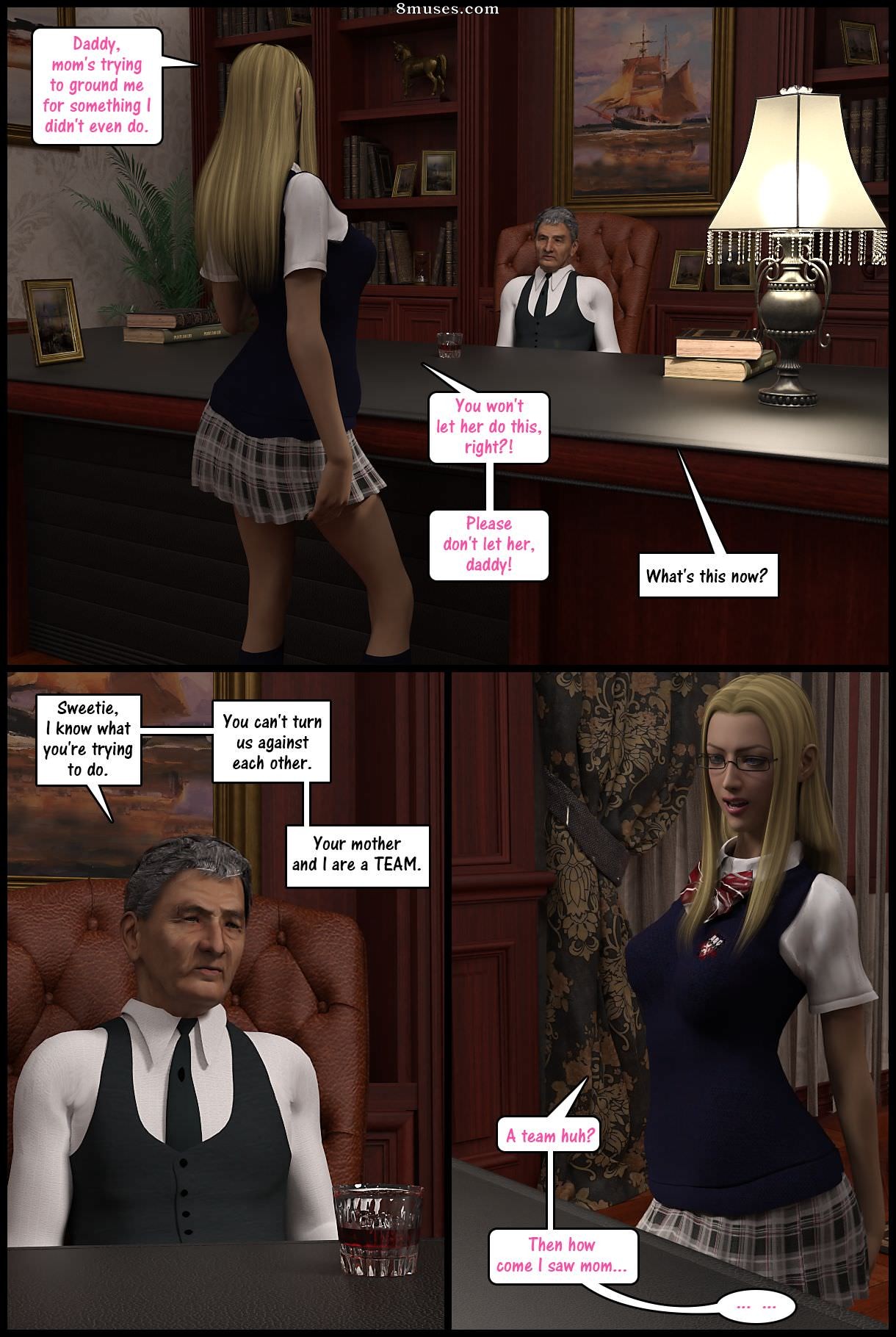 Darklord - Christian Knockers - Page 567