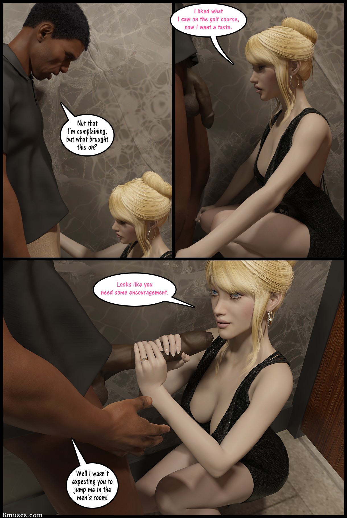 Darklord - Christian Knockers - Page 937